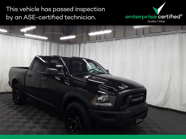 2024 Ram 1500 Classic Warlock