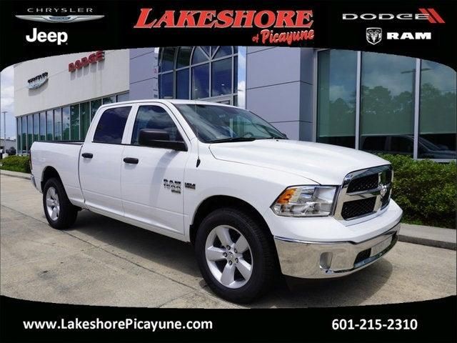 2024 Ram 1500 Classic Tradesman