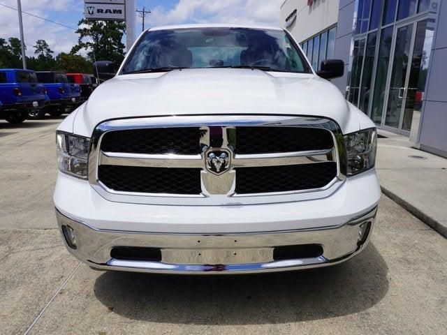 2024 Ram 1500 Classic Tradesman