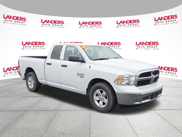 2024 Ram 1500 Classic SLT