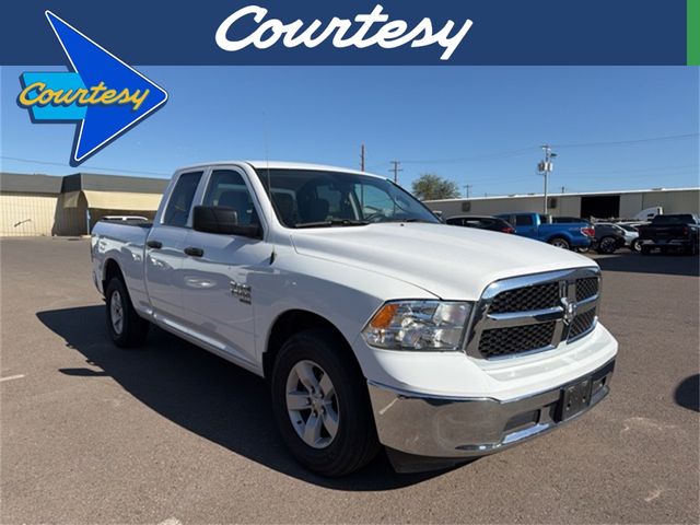 2024 Ram 1500 Classic SLT