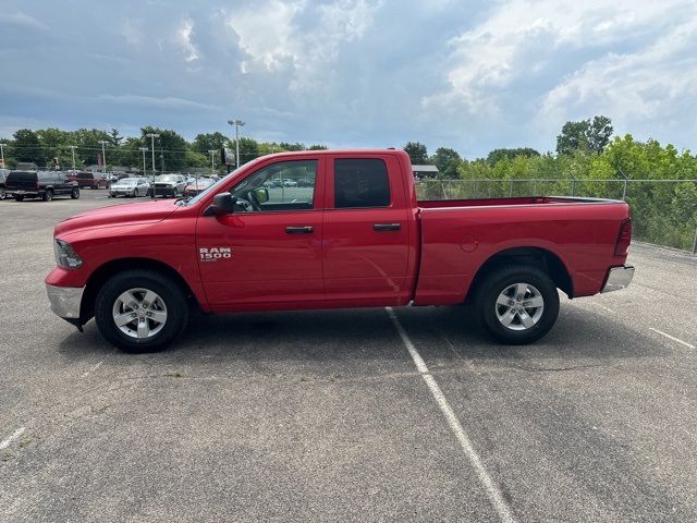 2024 Ram 1500 Classic SLT