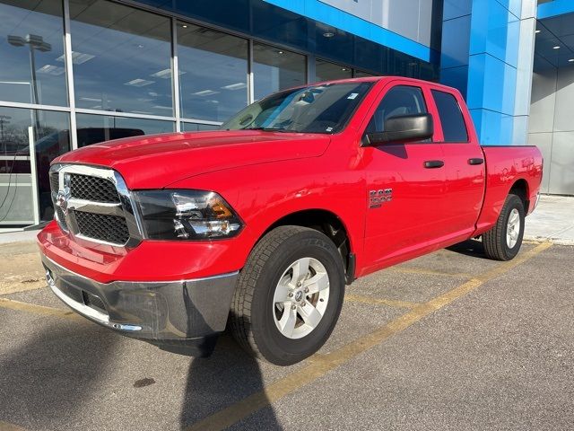 2024 Ram 1500 Classic SLT