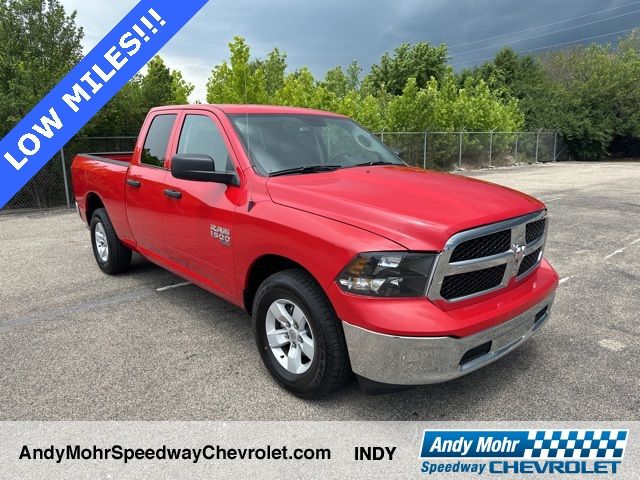 2024 Ram 1500 Classic SLT