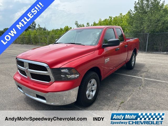 2024 Ram 1500 Classic SLT