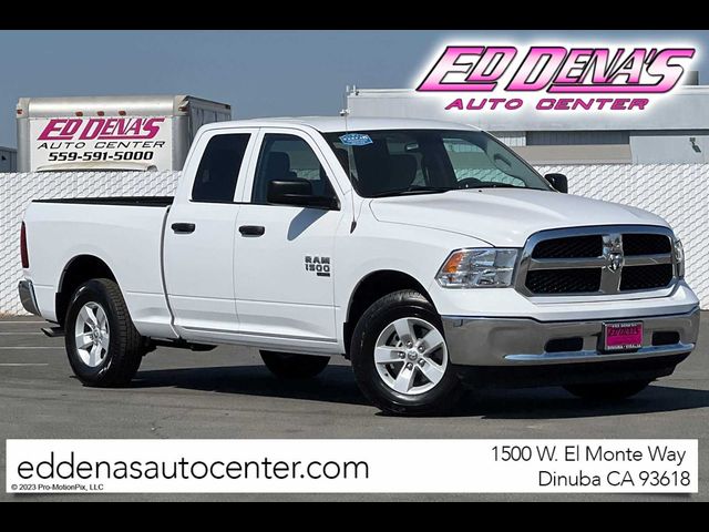 2024 Ram 1500 Classic SLT