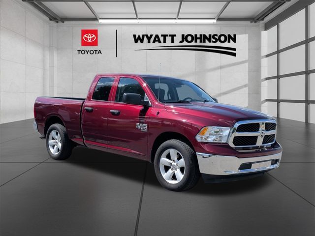 2024 Ram 1500 Classic SLT