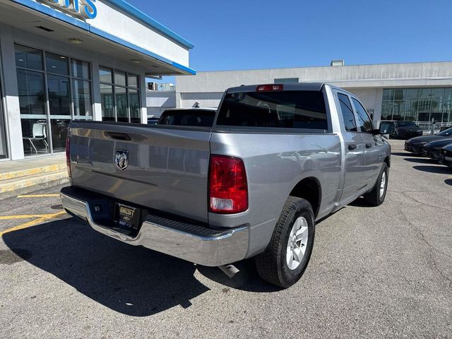 2024 Ram 1500 Classic SLT