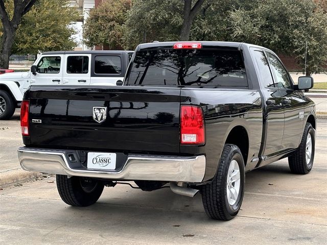 2024 Ram 1500 Classic SLT