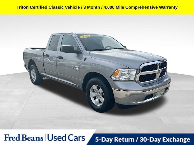 2024 Ram 1500 Classic SLT