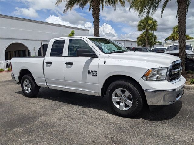 2024 Ram 1500 Classic SLT