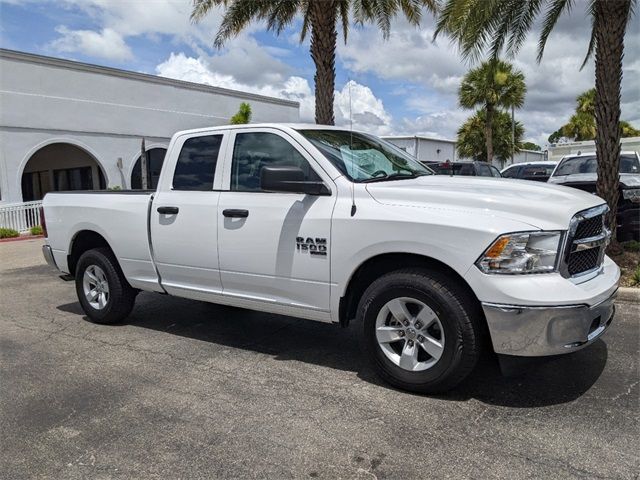 2024 Ram 1500 Classic SLT