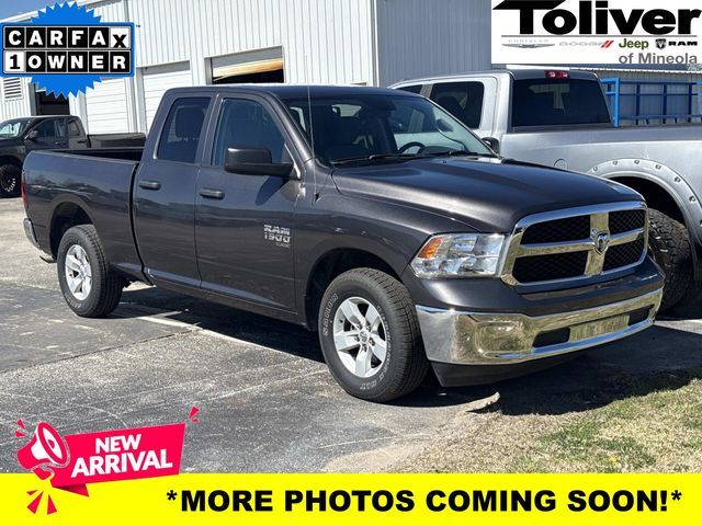 2024 Ram 1500 Classic SLT