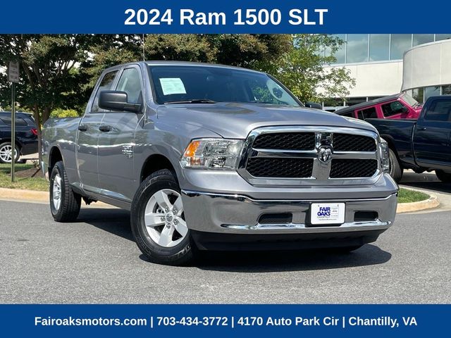 2024 Ram 1500 Classic SLT