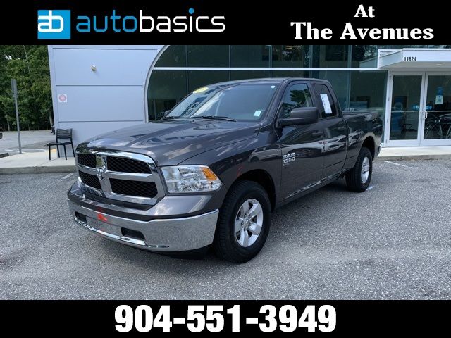 2024 Ram 1500 Classic SLT