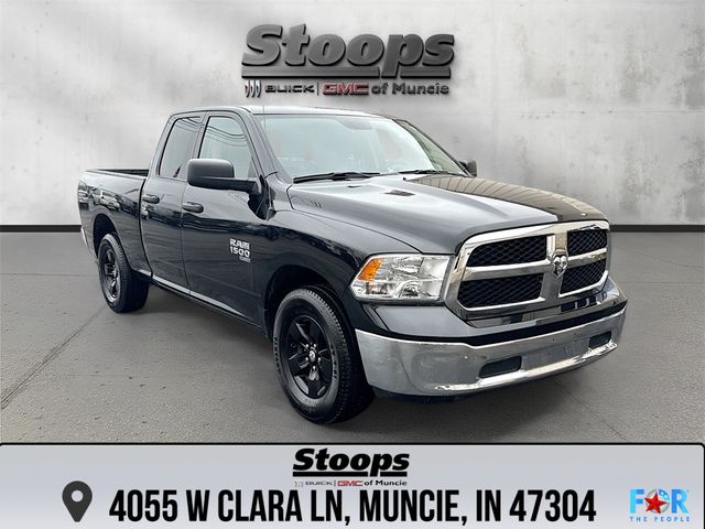 2024 Ram 1500 Classic SLT