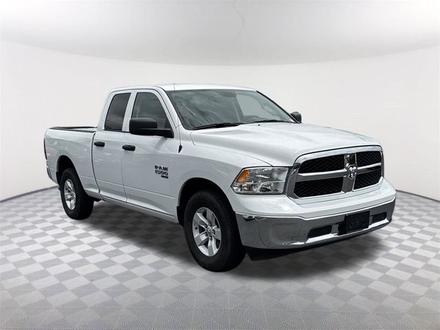 2024 Ram 1500 Classic SLT