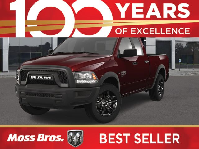 2024 Ram 1500 Classic Warlock