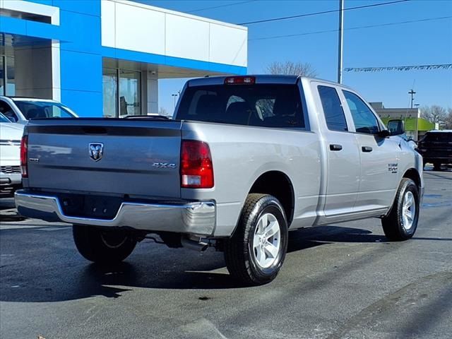 2024 Ram 1500 Classic SLT