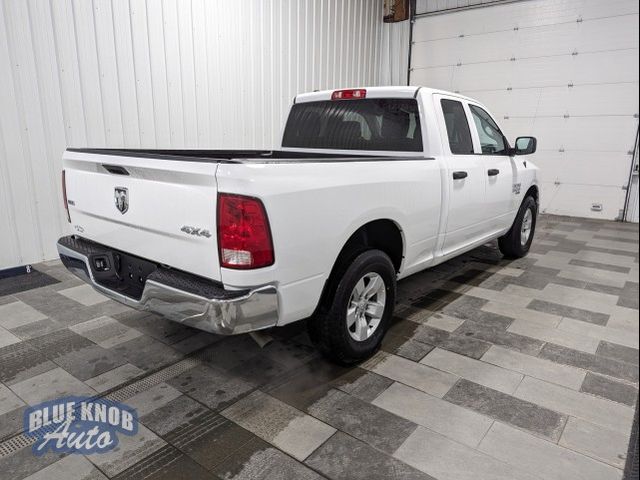 2024 Ram 1500 Classic SLT