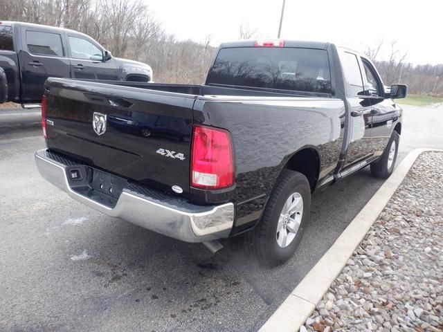 2024 Ram 1500 Classic SLT