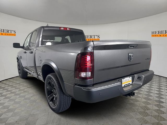 2024 Ram 1500 Classic Warlock