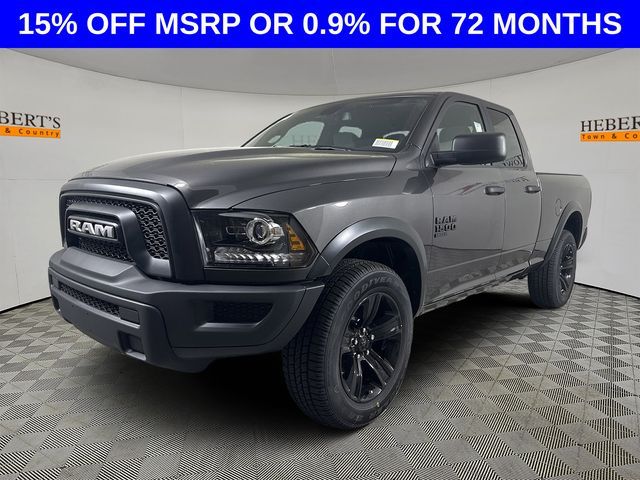 2024 Ram 1500 Classic Warlock