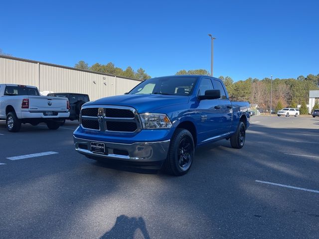 2024 Ram 1500 Classic SLT