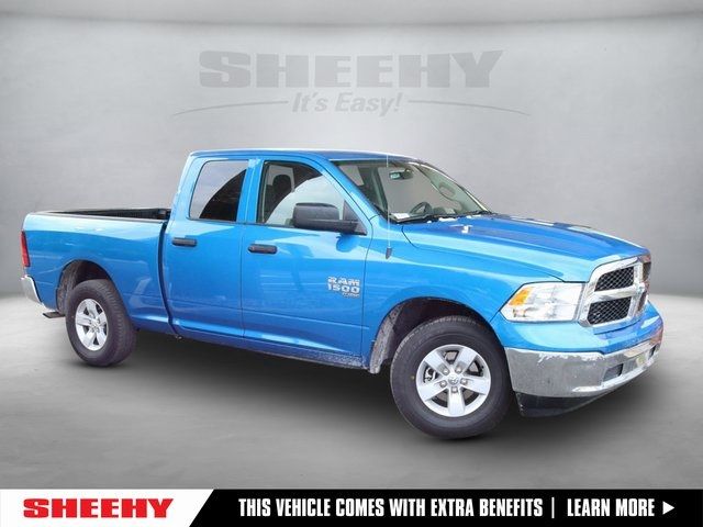 2024 Ram 1500 Classic SLT