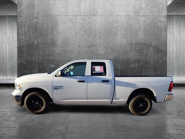 2024 Ram 1500 Classic SLT