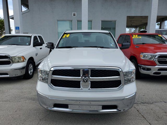 2024 Ram 1500 Classic SLT