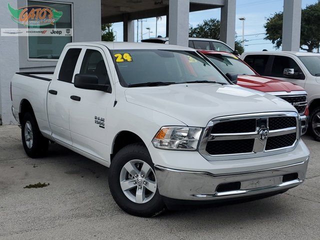 2024 Ram 1500 Classic SLT