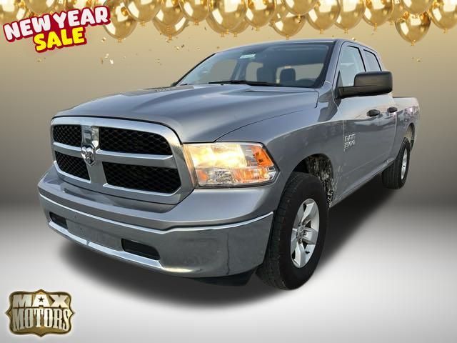 2024 Ram 1500 Classic SLT