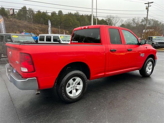 2024 Ram 1500 Classic SLT