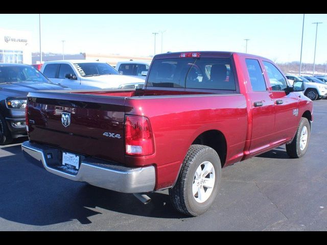 2024 Ram 1500 Classic SLT