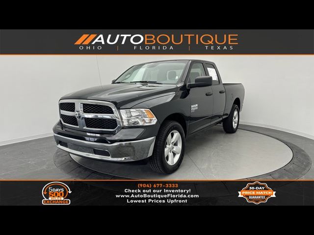 2024 Ram 1500 Classic SLT