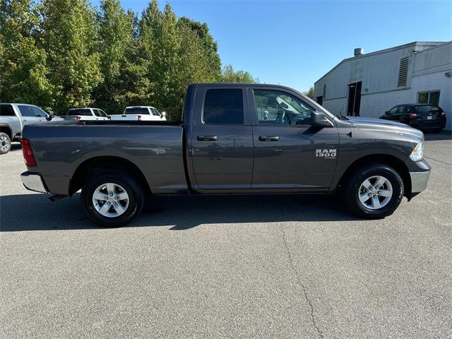 2024 Ram 1500 Classic SLT