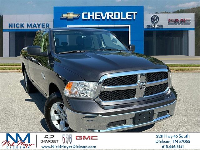 2024 Ram 1500 Classic SLT