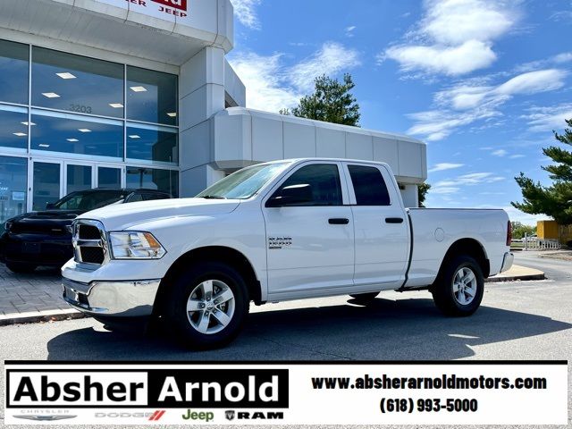 2024 Ram 1500 Classic SLT