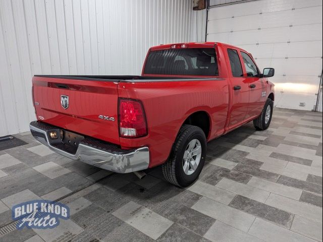 2024 Ram 1500 Classic SLT