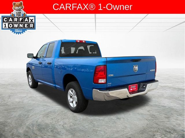 2024 Ram 1500 Classic SLT