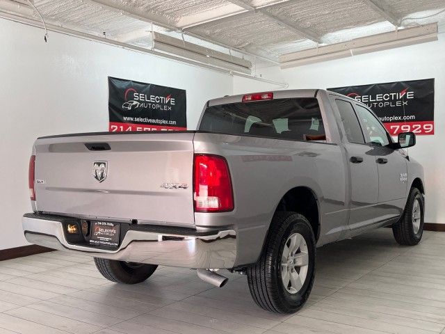 2024 Ram 1500 Classic SLT