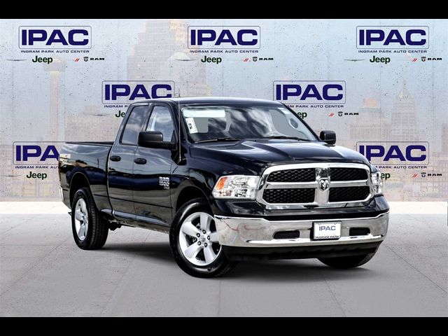 2024 Ram 1500 Classic SLT