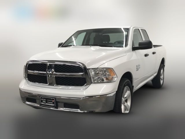 2024 Ram 1500 Classic SLT