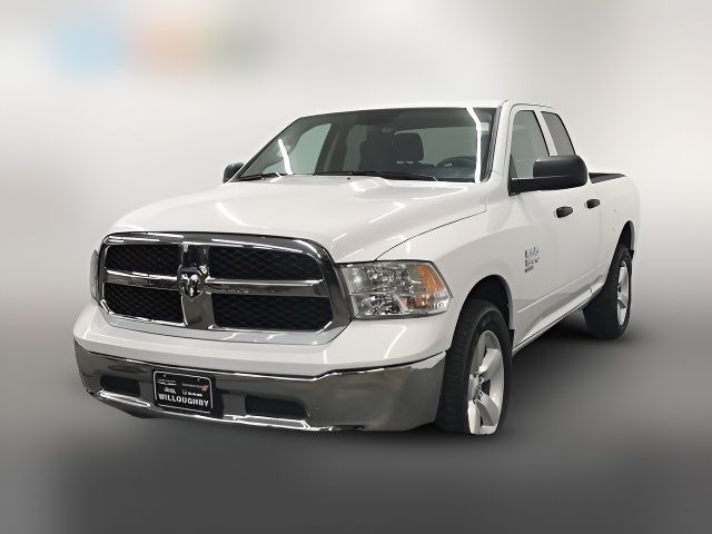 2024 Ram 1500 Classic SLT