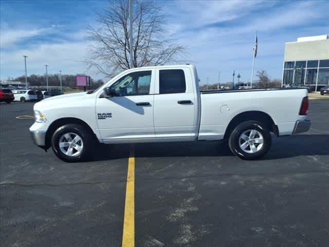 2024 Ram 1500 Classic SLT