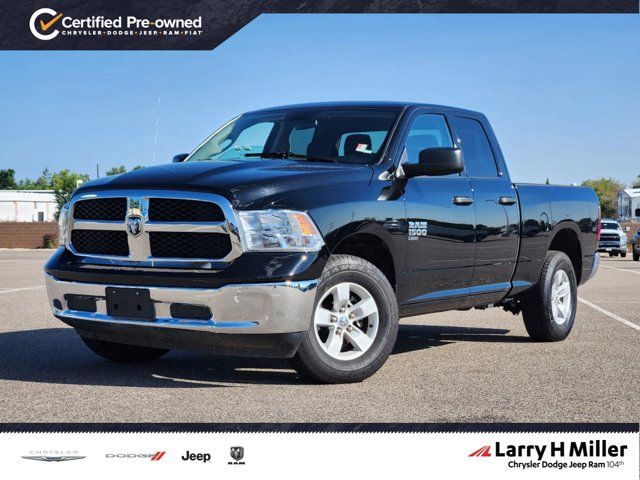 2024 Ram 1500 Classic SLT