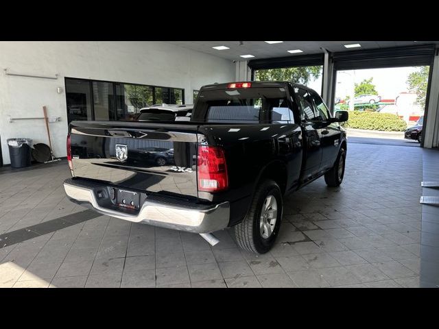 2024 Ram 1500 Classic SLT