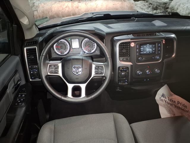 2024 Ram 1500 Classic SLT