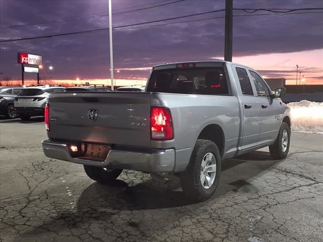 2024 Ram 1500 Classic SLT